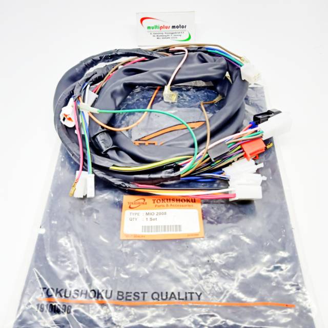 Kabel body Kabel bodi Kabel bodi motor set MIO SPORTY,MIO SMILE,MIO 2008