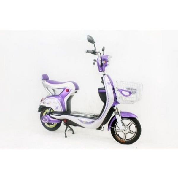 Sepeda Listrik Sunrace Sunny Garansi Original-3