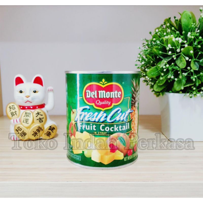 

DELMONTE FRESH CUT FRUIT COCKTAIL 825GRM