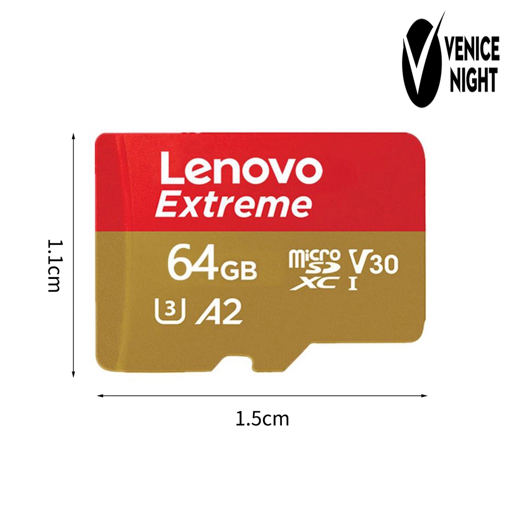 (SC) Memory Card 16GB / 32GB / 64GB / 128GB / 256GB / 512GB / 1TB Untuk Lenovo