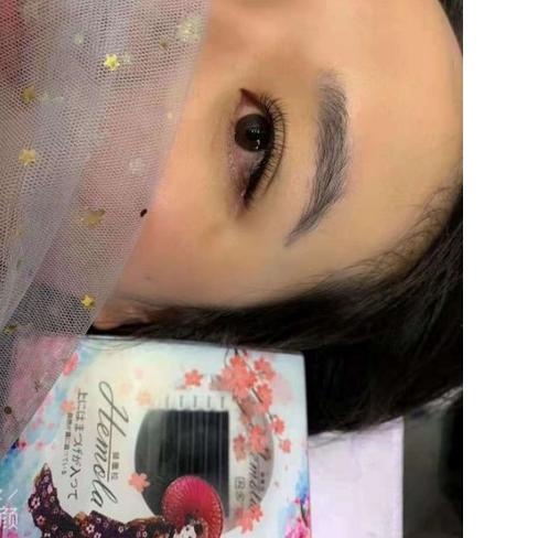 HEMOLA YY EYELASH EXTENSION/ HEMOLA YY BULUMATA TANAM/ BULU MATA EYELASH EXTENSION LEMBUT