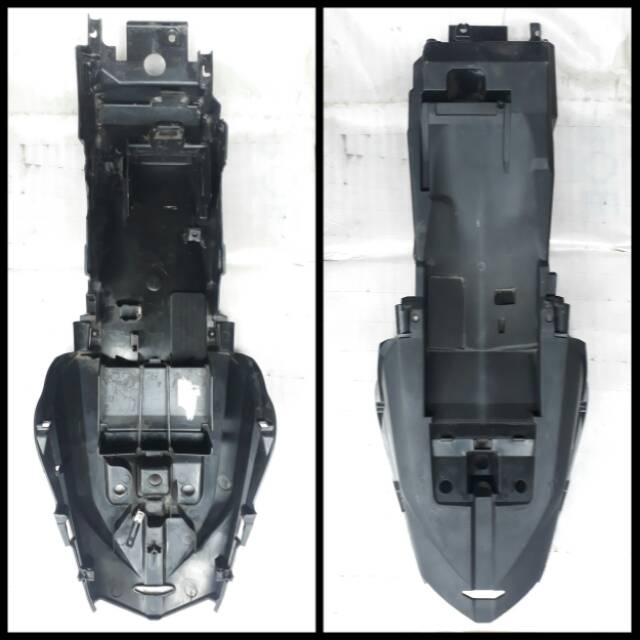 Spakbor Slebor Fender Kolong Belakang Honda New Cb150r Cb 150r LED StreetFire ORI Original AHM K15G