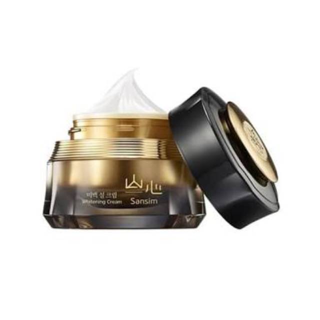 Jutanhak Sansim Brightening Cream Set