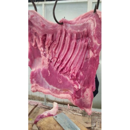

Sancam / Samcan Daging Babi Fresh