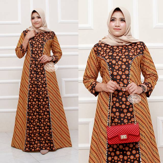 Gamis adinda zhafira