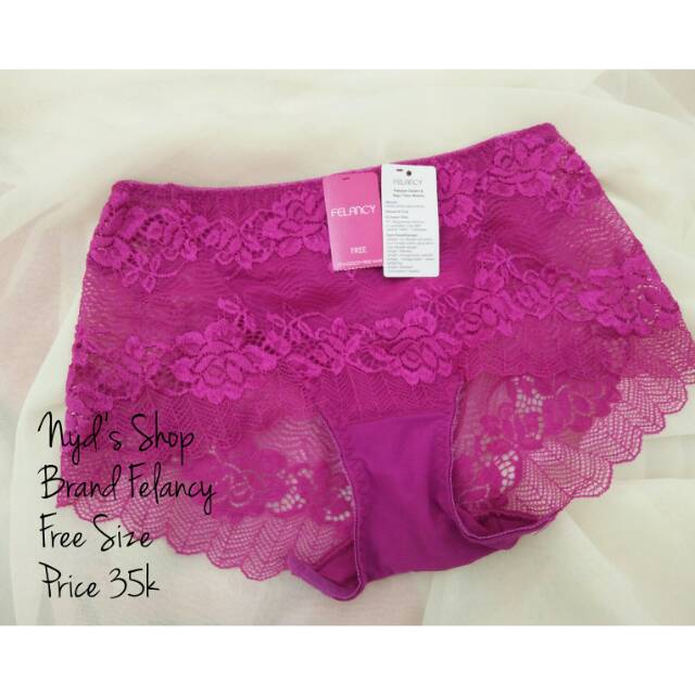Celana Dalam Wanita - Felancy