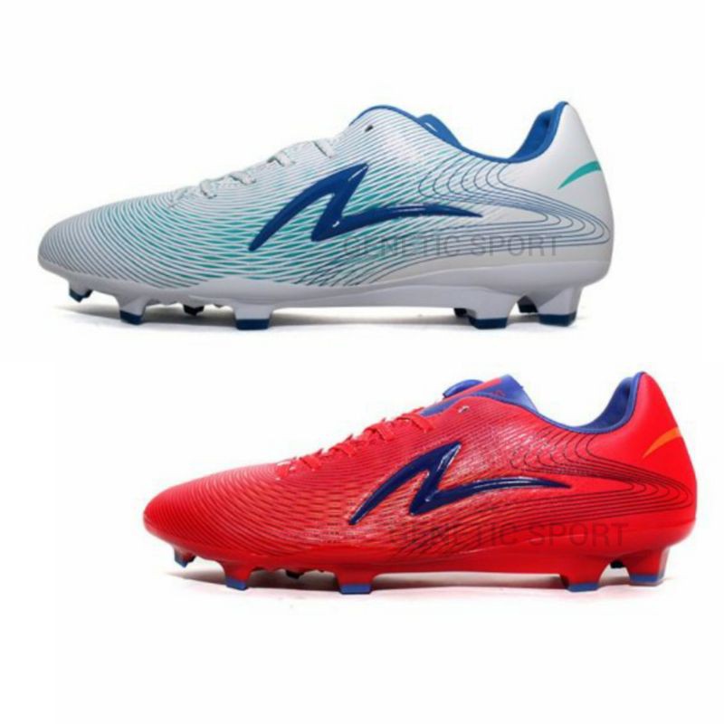 SEPATU SEPAKBOLA SPECS LS ULTRA FG WHITE EMERALD