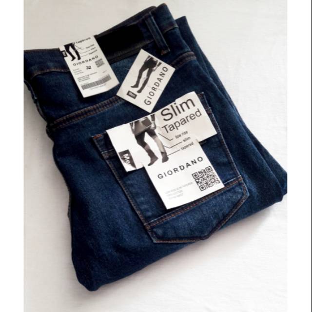 Khusus lusinan 1 lusin celana  jeans pensil  cowok pria  size 