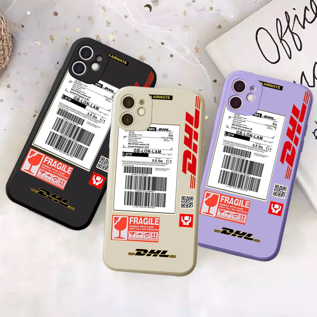 DC CASE VIVO Y12 / Y12S / Y15 / Y15S  / Y17 / Y20 / Y20S / Y21 / Y21S / Y33S NEW CASE MACARON DHL EX