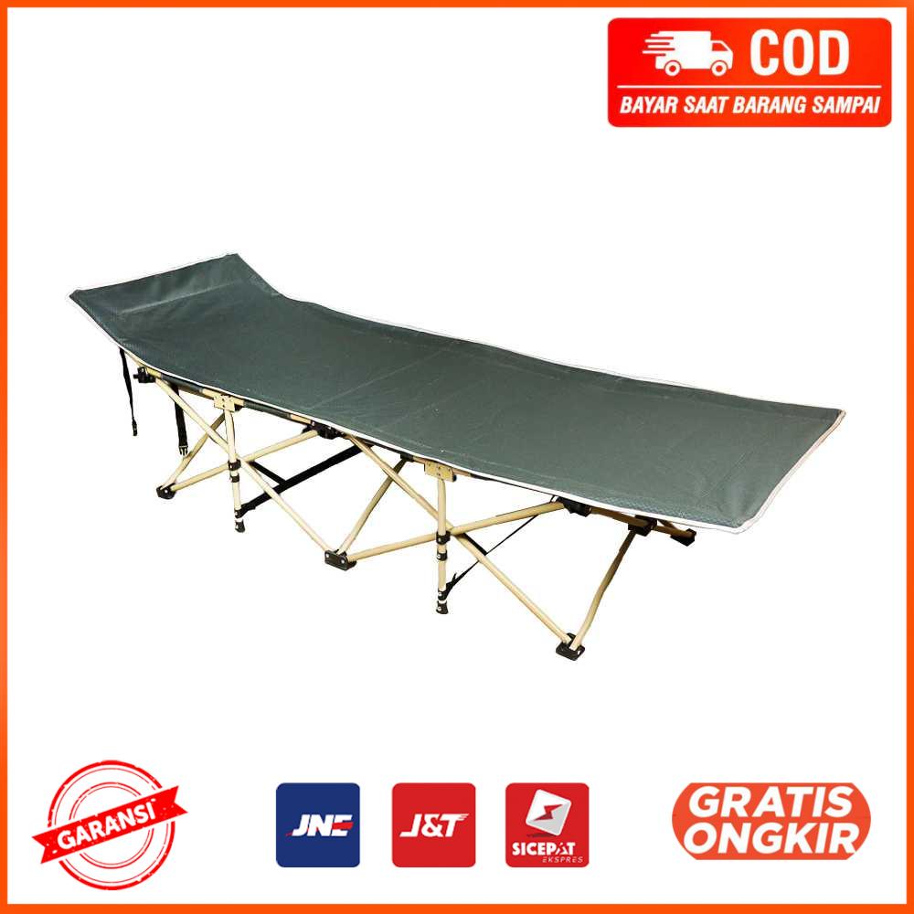 Zero Gravity Kasur Lipat Portable Folding Escort Bed - Z-71