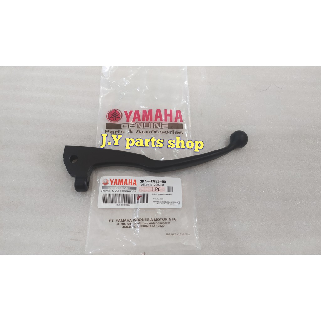 TUAS HANDLE HANDEL REM DEPAN KANAN RXZ RZR RXKING RX KING RXS S SCORPIO Z ORIGINAL YGP 3KA-H3922-00