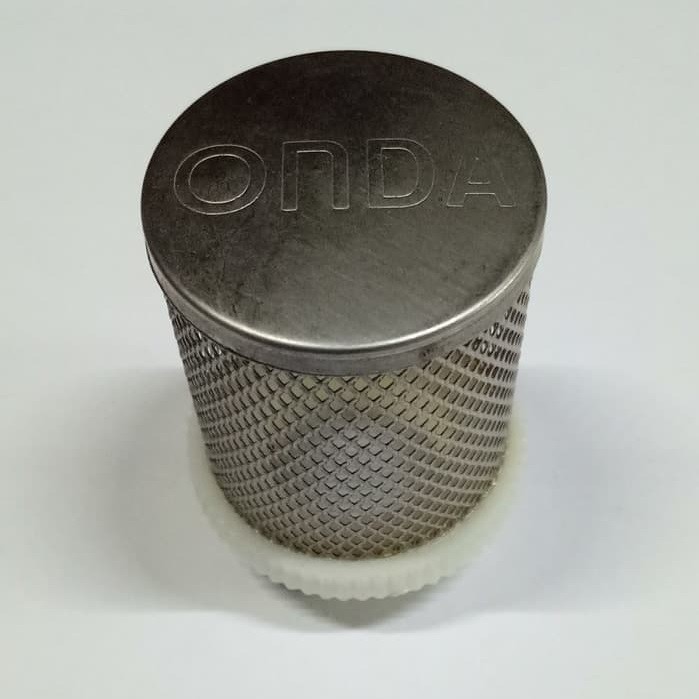 ONDA Filter Tusen Saringan Pipa Foot Klep 1/2&quot; 3/4&quot; 1&quot; 1-1/4&quot;