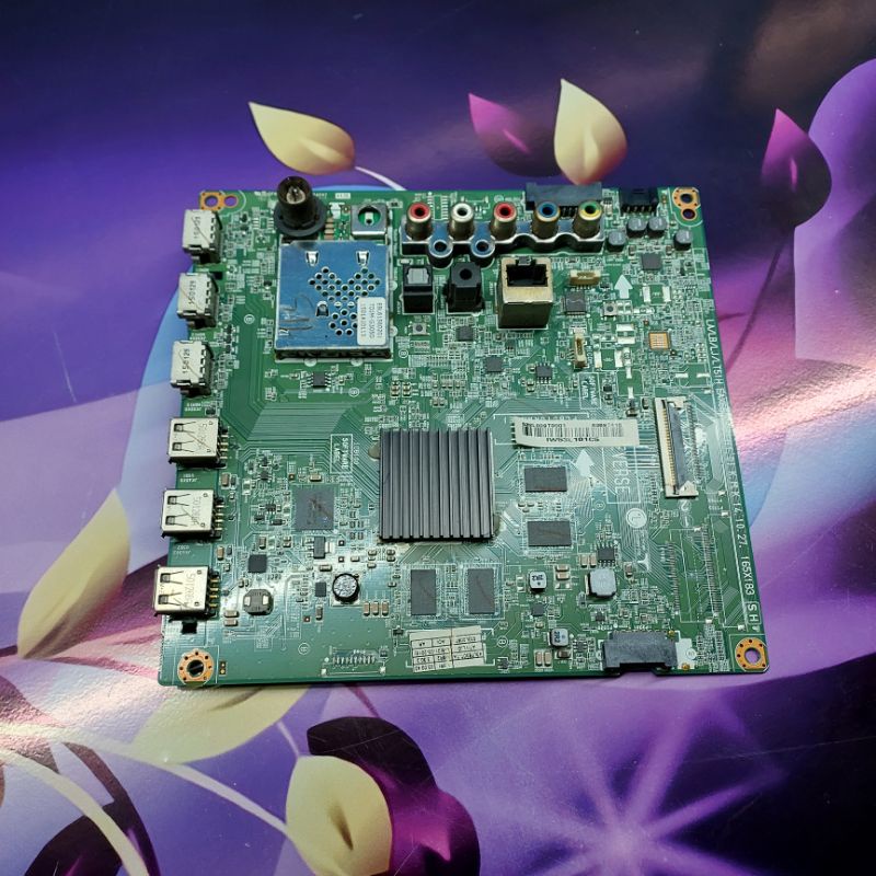 MB LG 43LF630T MAINBOARD TV LG 43LF630