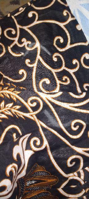 Ahn Kemeja Batik Lengan Pendek/seragam Batik Kantor Pria/kemeja Batik M L Xl Xxl/kemeja Batik Pria