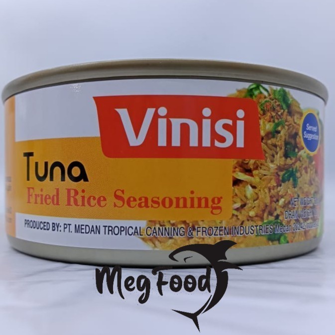 

Vinisi Tuna Nasi Goreng 120gr