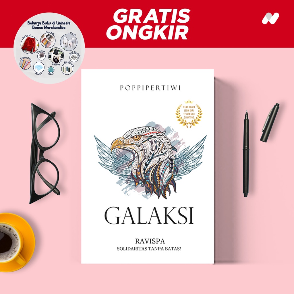 Novel GALAKSI - COCONUT