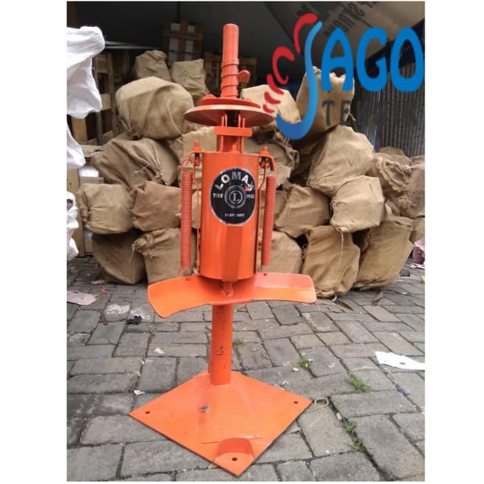 Alat Bukaan Ban Tip Top LOMAX