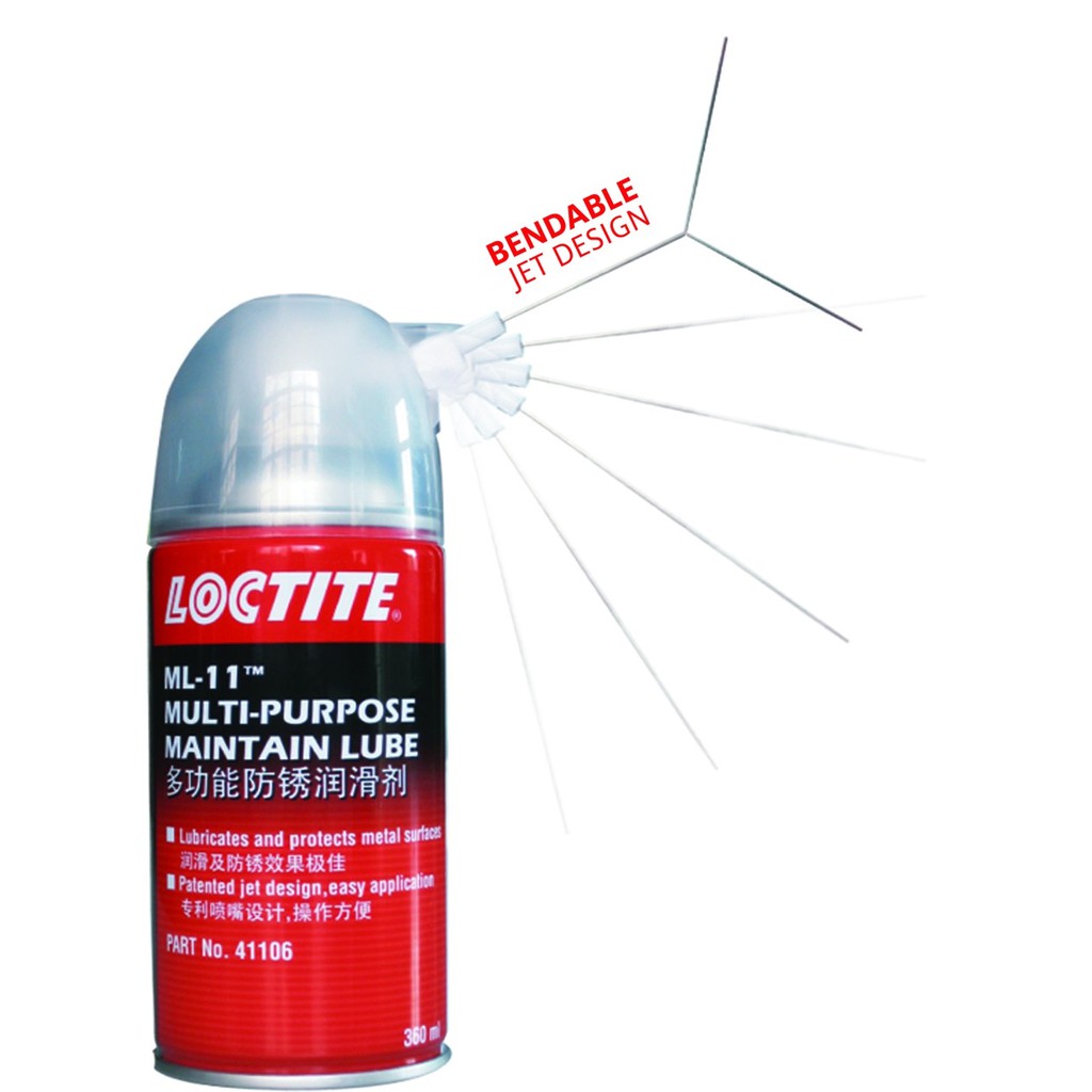 Loctite ml-11 Multi Purpose Maintain Lube