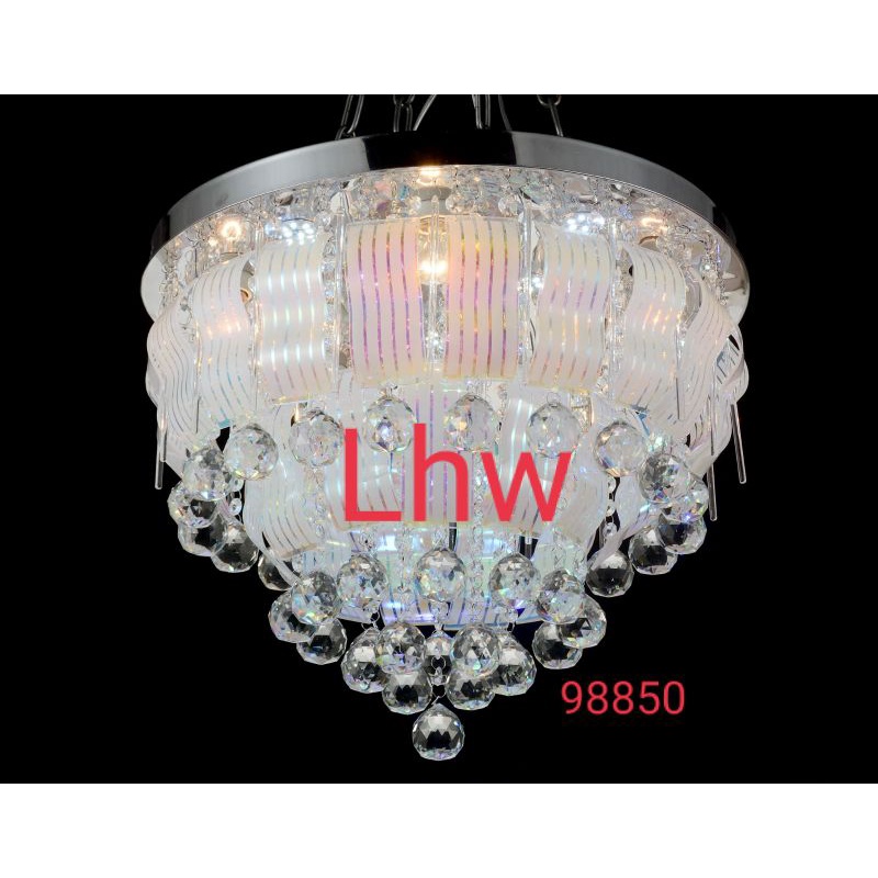 Lampu hias plafon led remote 50cm dekorasi ruang keluarga,ruang tamu