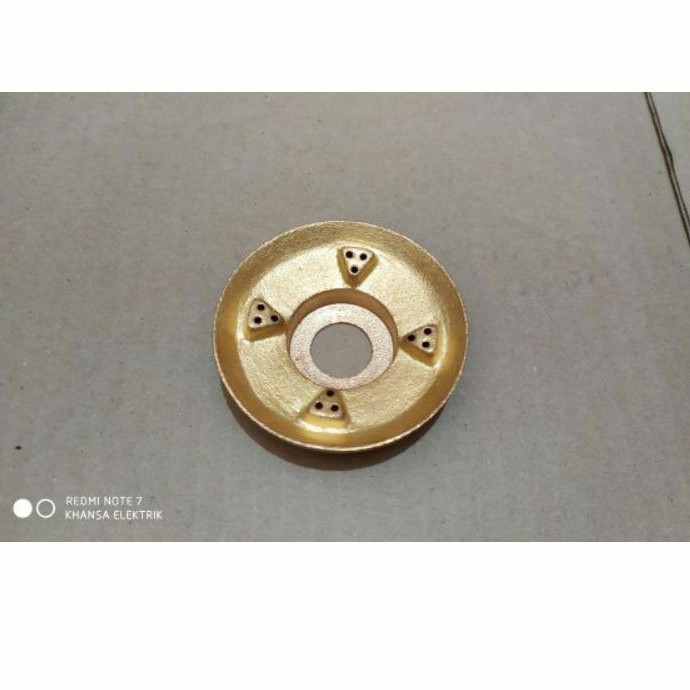 Burner Kompor gas Miyako KG 101 301 302 502