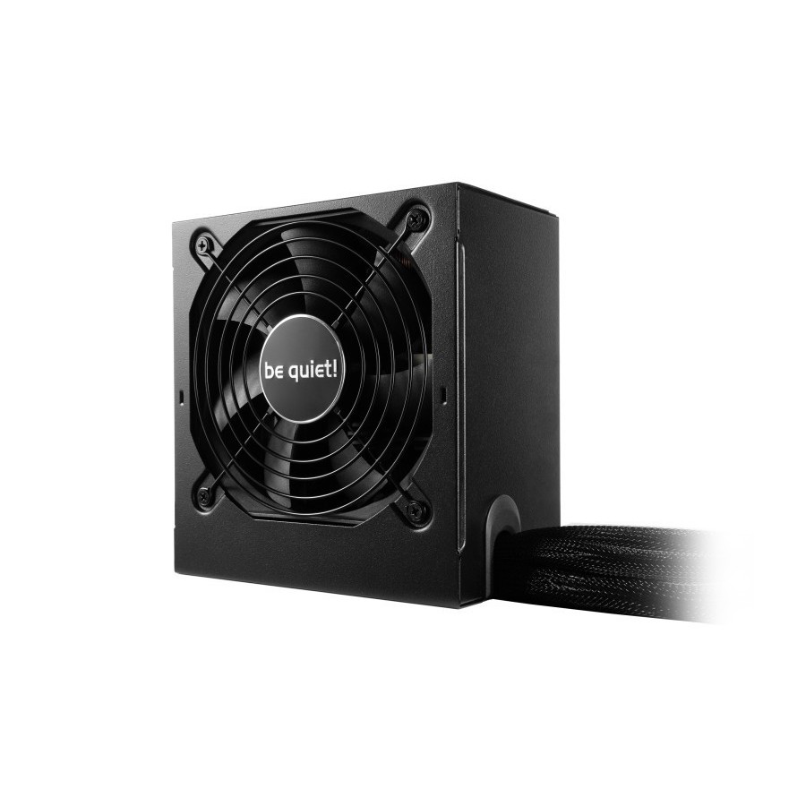 BE QUIET! SYSTEM POWER 9 400W | PSU 400W 80+ Bronze Non Modular