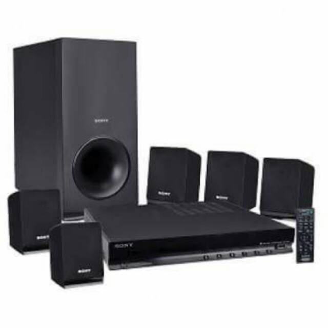 SONY Home Theater dav-tz140