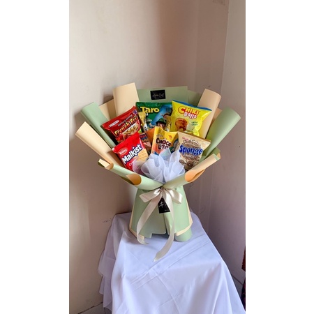 

Buket Snack Murah Wisuda Ulang Tahun