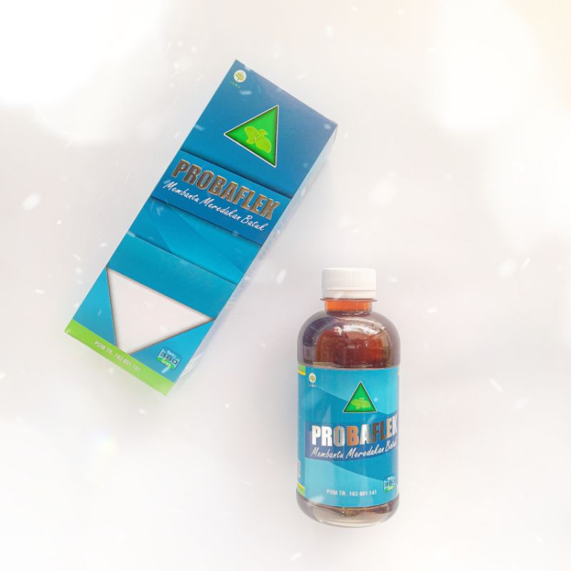 

Probaflek 380gr | Madu Probaflek 380gr | Madu Batuk Menahun