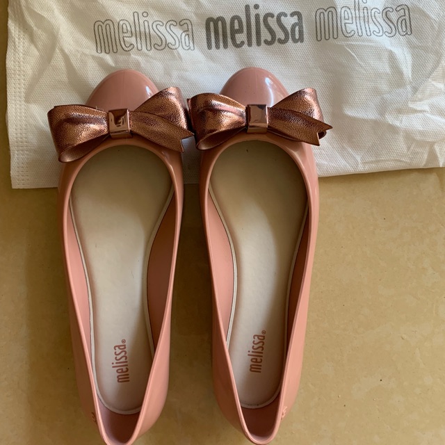 Preloved sepatu melissa Original size 37