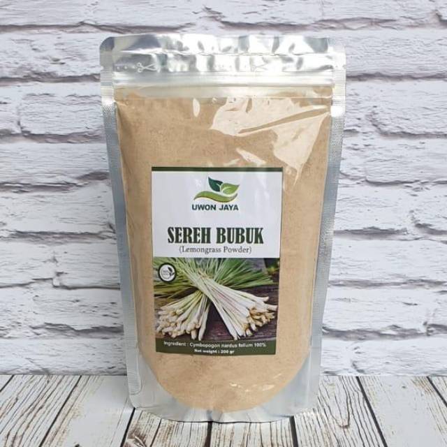 

Sereh Bubuk 200gr