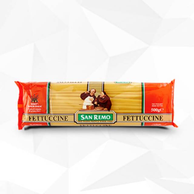

San Remo Ferttuccine 500gr