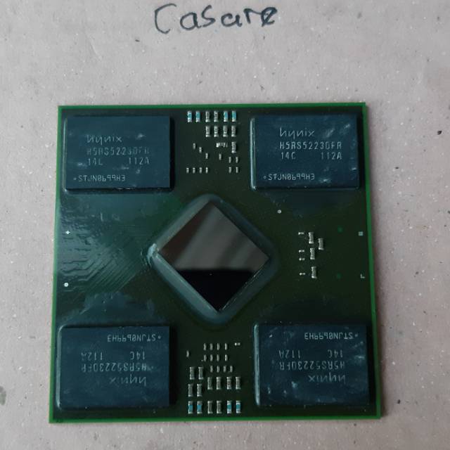 RSX GPU PS3 SERI 20/21/25/30/40