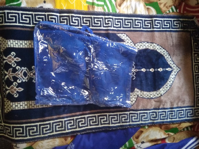 Kantong / Tas Plastik Selimut Murah 30 X 40 Cm