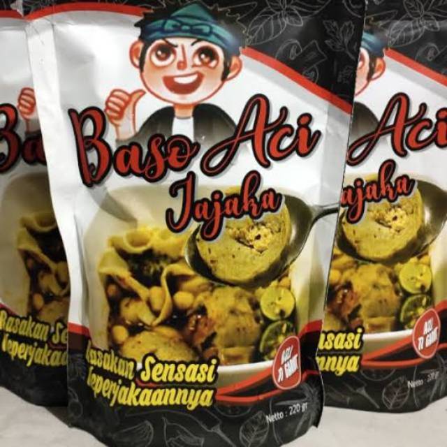 

Boci jajaka