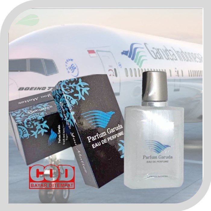 Parfum Garuda Indonesia
