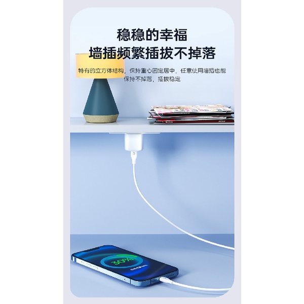 ZENDURE SuperPort 33W - Single USB-C Port GaN Charger - ZDSPPD33