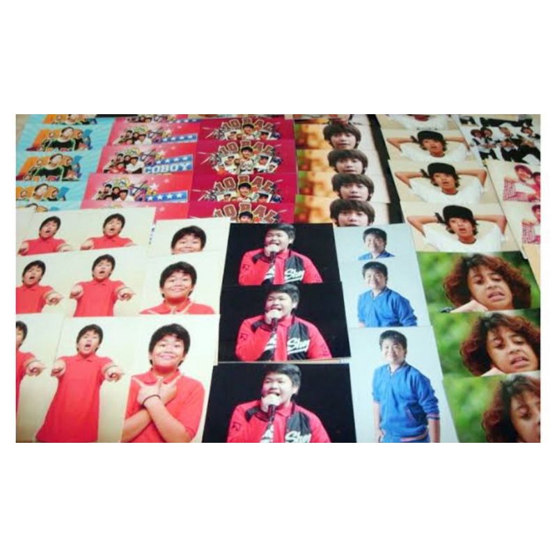 custom foto coboy junior murah sekali