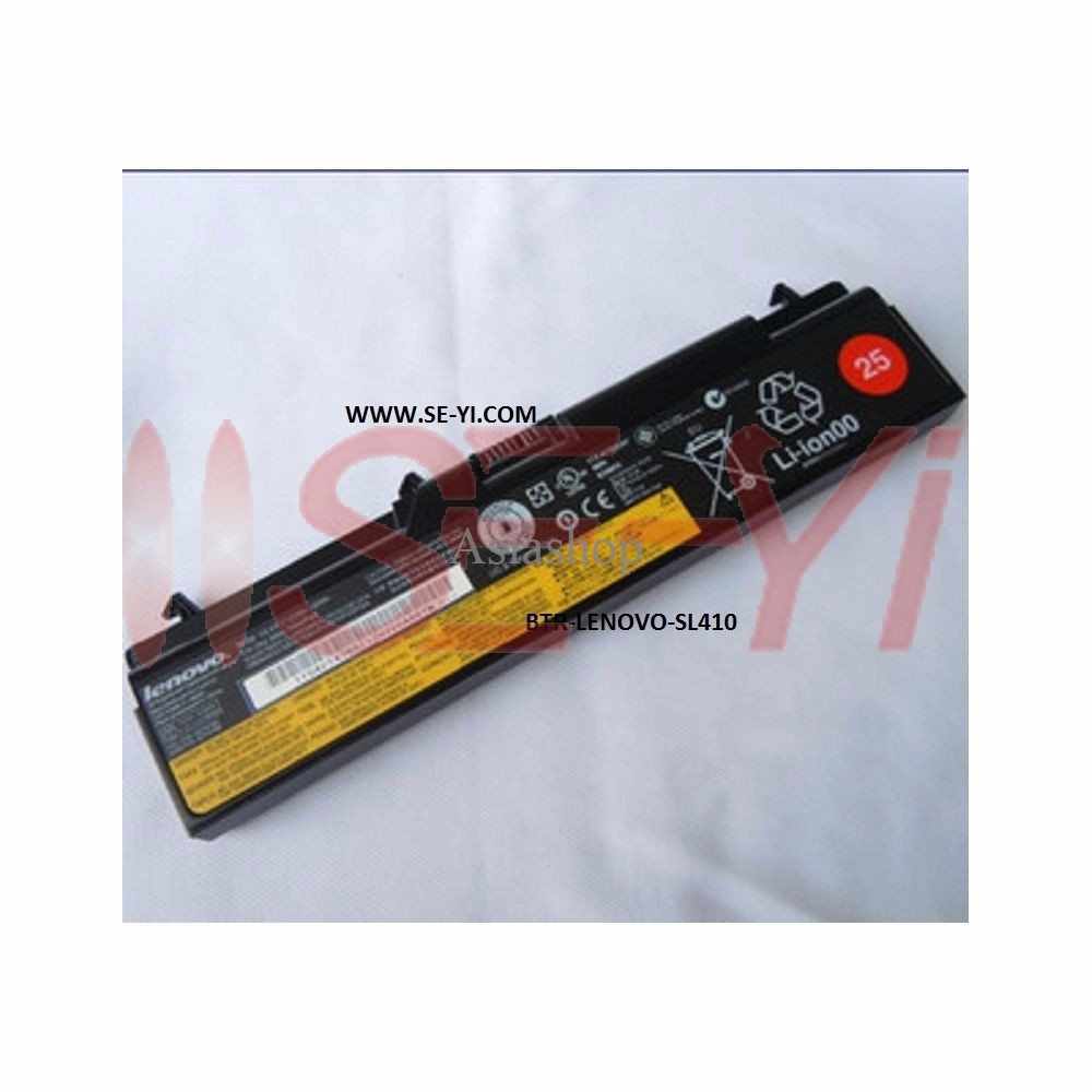 Baterai Lenovo SL410 SL510 T510 T410 Thinkpad