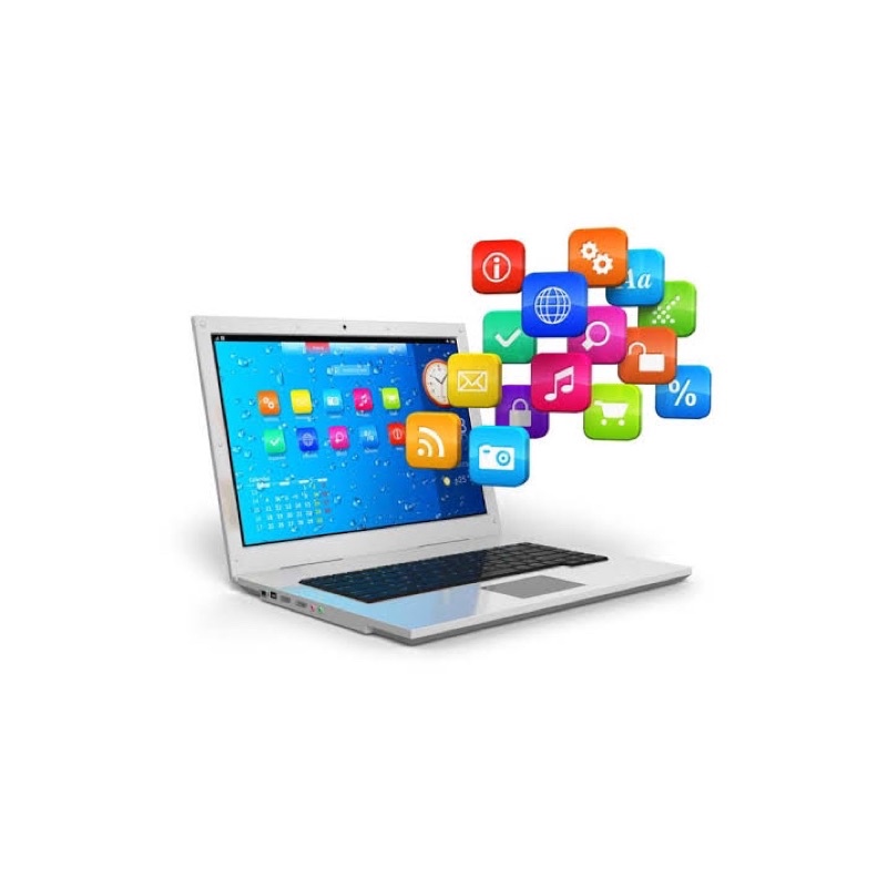 Software Aplikasi Laptop/PC