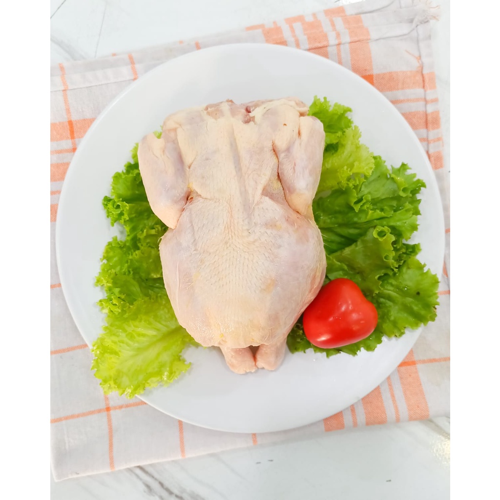 Jual Ayam Utuh Whole Chicken Broiler Karkas Fresh Frozen