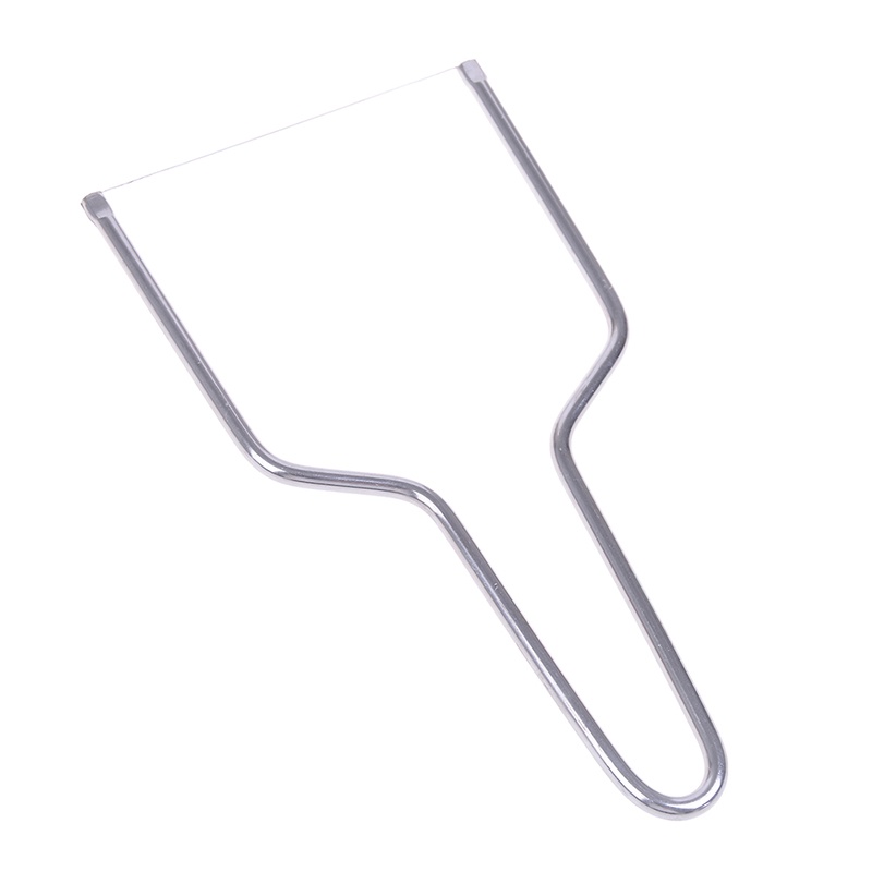 1 Pc Pisau Pemotong Keju Mentega Kue Bahan Stainless Steel