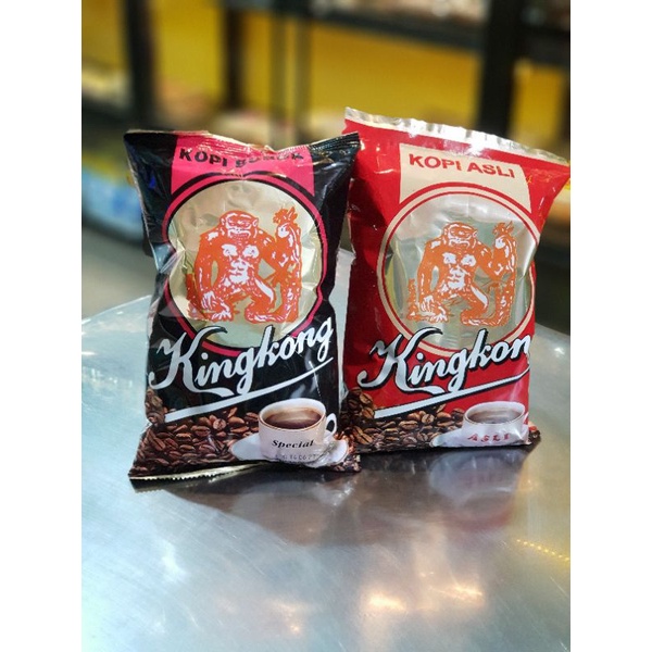

Kopi Kingkong Sedang