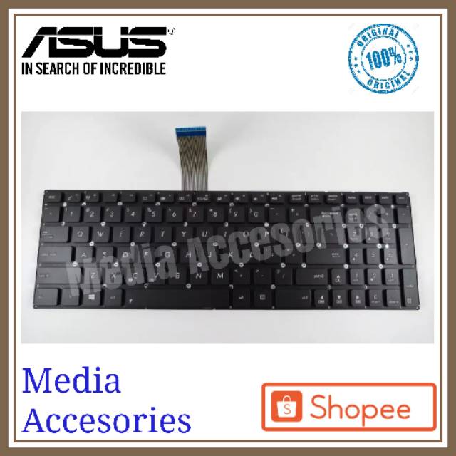 Keyboard Laptop Asus X550 X550D X550DP X550Z X550ZE X550E