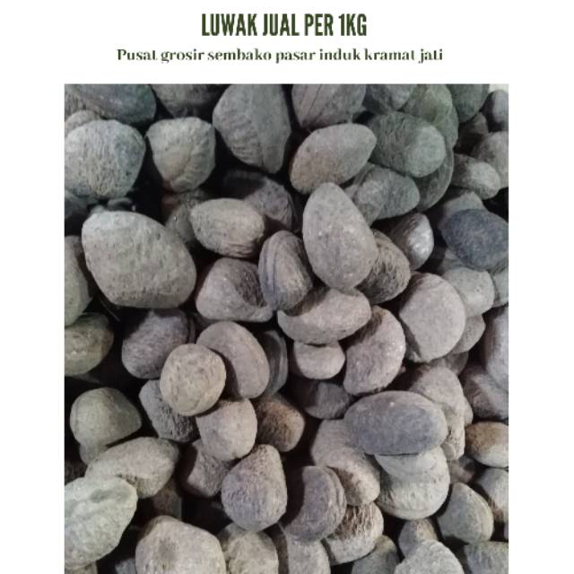 

Bumbu luwak jual per 1kg