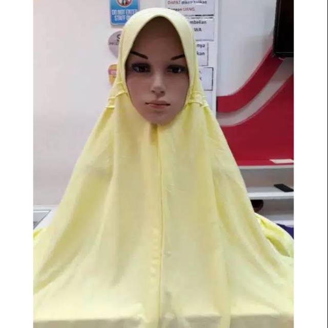 PROMORABBANI KERUDUNG AN INNOVA LX ukuran XL