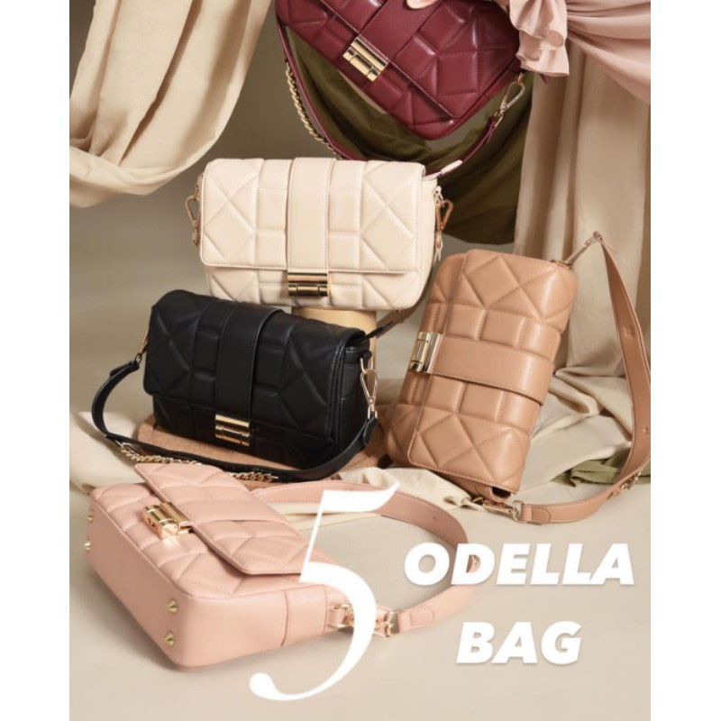 ODELLA BAG by LOCAL ID