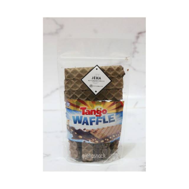 [ Snack Kiloan TERMURAH ] Tango Waffle 500 gram