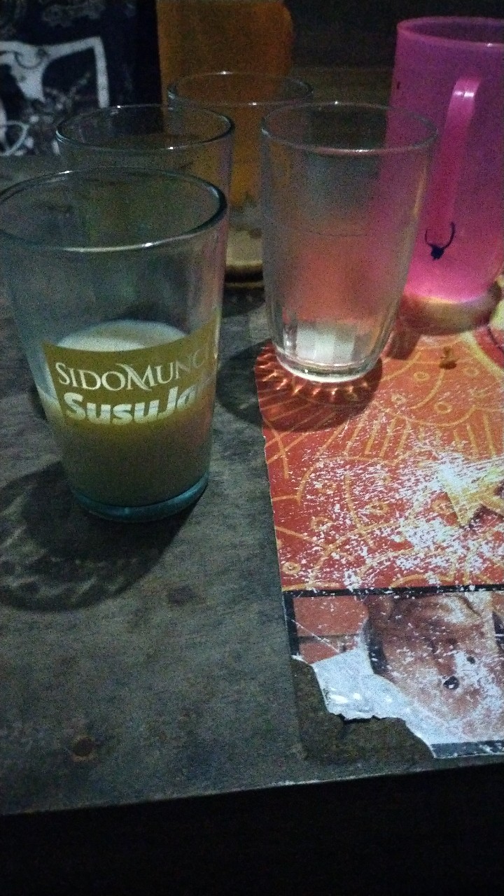 Kalkir Transparan Uk.f4