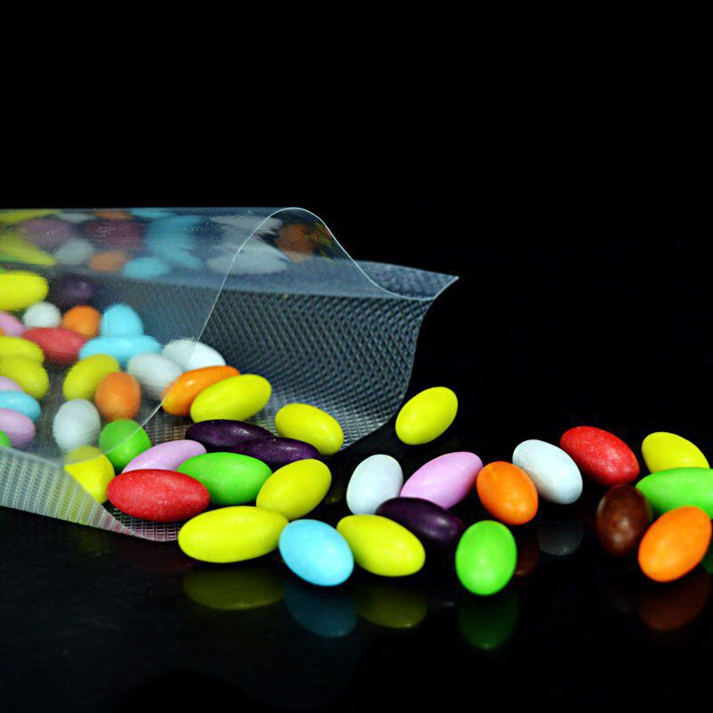 Plastik Sealer Storage Bag 17 x 25 cm 100PCS - HK-08