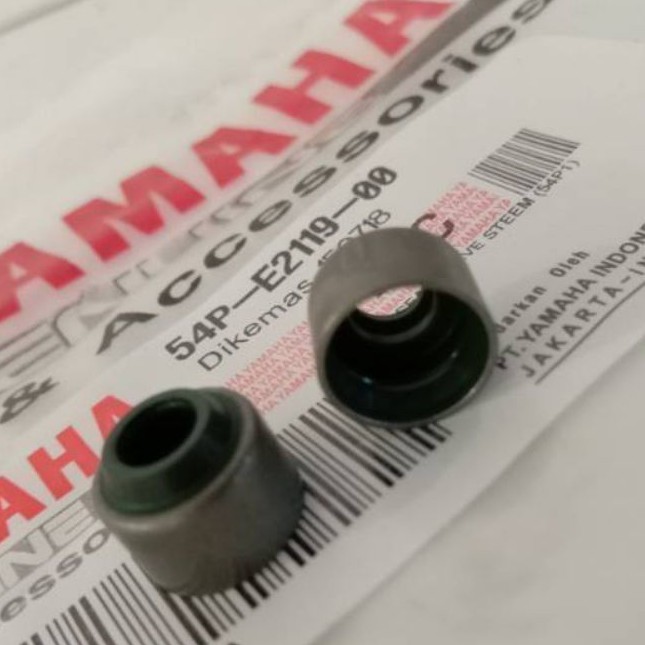 SEAL KLEP SIL KLEP YAMAHA MIO J, MIO GT, X RIDE, MIO M3, MIO Z